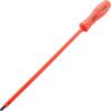 Insulated Electricians Screwdriver Pozi PZ2 x 270mm thumbnail-0