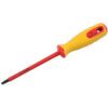 INSULATED STAR* SCREWDRIVER T27 thumbnail-1