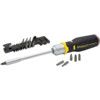 FATMAX Screwdriver Regular Ratchet with 12 Bits thumbnail-0