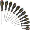 12PC FATMAX SCREWDRIVER SET PH/PZ/FL/PARA UK FMHT65426-0 thumbnail-0