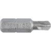 Screwdriver Bit, No.6, Torq, 1/4" Hex thumbnail-0