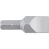 Screwdriver Bit, 3/8", Slotted, 5/16" Hex thumbnail-0