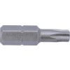 TX25 TAMPERPROOF TORX BIT 1/4" HEX STD thumbnail-0