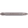 PHILLIPS 2&2 PT D/E SCREWDRIVER BIT60mm thumbnail-0