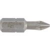 No.1x25mm ACR II POZIDRIV SCREWDRIVER BIT 1/4" HEX thumbnail-0