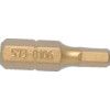 Screwdriver Bit, 4mm, Hex, 1/4" Hex thumbnail-0