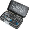 SOCKET AND BIT SET 1/4"D 26PC thumbnail-3