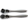 SOCKET & BIT DRIVER RATCHET SET 1/4"D 2PC thumbnail-0