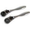 SOCKET & BIT DRIVER RATCHET SET 1/4"D 2PC thumbnail-4