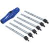 UNIVERSAL JOINT STAR BIT SET 6PC thumbnail-3