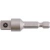 Screwdriver Bit, 3/8", Hex, 1/4" thumbnail-0