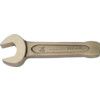 Single End, Non-Sparking Open End Slogging Spanner, 24mm, Metric thumbnail-0