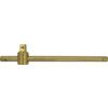 1/2in. Square Drive Non-Sparking T-Handle, 250mm, Aluminium Bronze thumbnail-0