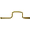 1/2in. Square Drive Non-Sparking Ratchet Handle, 400mm, Aluminium Bronze thumbnail-0