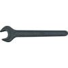 Metric Open Ended Spanner, Single End, Vanadium Steel, 75mm thumbnail-0