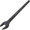 Metric Open Ended Spanner, Single End, Vanadium Steel, 18mm thumbnail-0