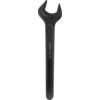 Metric Open Ended Spanner, Single End, Vanadium Steel, 65mm thumbnail-1