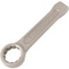 Single End, Ring Slogging Spanner, 36mm, Metric thumbnail-0