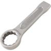 Single End, Ring Slogging Spanner, 50mm, Metric thumbnail-0