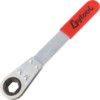 Single End, Turnover Spanner, 24mm, Metric thumbnail-0