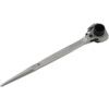 PODGER SPANNER & NAIL PULLER 19MMX 22MM thumbnail-0