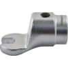 Single End, Open End Spigot Fitting, 1.1/16in., Imperial thumbnail-0