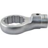 Single End, Ring Spigot Fitting, 24mm, Metric thumbnail-0