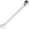 Single End, Ratchet Ring Spanner, 6mm, Metric thumbnail-0