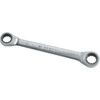 Double End, Ratchet Ring Spanner, 1/2in. x 9/16in.mm, Imperial thumbnail-0