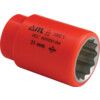 01740 19mmx3/8" DV TOTALLY INSULATED SOCKET thumbnail-0