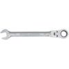 Single End, Ratchet Wrench, 18mm, Metric thumbnail-0