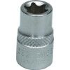 3/8in. Drive,  Torx Socket, E14mm,  Torx,  6 Point thumbnail-0