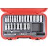 3/8in. Socket Set, Imperial/Metric, Set of 25 thumbnail-1