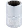 3/4in. Drive,  Bi-Hexagon Socket, 24mm,  Metric,  12 Point thumbnail-0