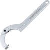 Single End, C Spanner, 120mm, Metric thumbnail-1