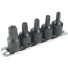 STAR SOCKET BIT SET 3/8"D 5PC thumbnail-0