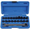 LOW PROFILE BIT SET 1/4"D 20PC thumbnail-0