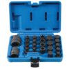 IMPACT BIT & SOCKET SET 3/4"D,1"D 24PC thumbnail-0