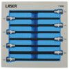 EXTRA LONG STAR SOCKET BIT SET 3/8"D 8PC thumbnail-0