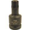 T45 Int. Torx Impact Socket 1/2"Square Drive thumbnail-0