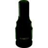 12mm Hex Driver Impact Socket 3/8" Square Drive thumbnail-0