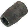 IMPACT SOCKET 1/2"D 12mm WITH RETAIL POS thumbnail-0