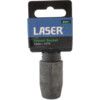 IMPACT SOCKET 1/2"D 12mm WITH RETAIL POS thumbnail-1