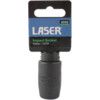 IMPACT SOCKET 1/2"D 13mm WITH RETAIL POS thumbnail-1