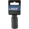 IMPACT SOCKET 1/2"D 14mm WITH RETAIL POS thumbnail-1