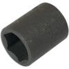 IMPACT SOCKET 1/2"D 22mm WITH RETAIL POS thumbnail-0