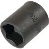 IMPACT SOCKET 1/2"D 23mm WITH RETAIL POS thumbnail-0