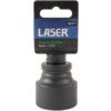 IMPACT SOCKET 1/2"D 30mm WITH RETAIL POS thumbnail-1