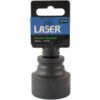 IMPACT SOCKET 1/2"D 32mm WITH RETAIL POS thumbnail-1