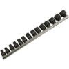 Impact Socket Set, 1/4inch Drive, 14 Pieces thumbnail-1